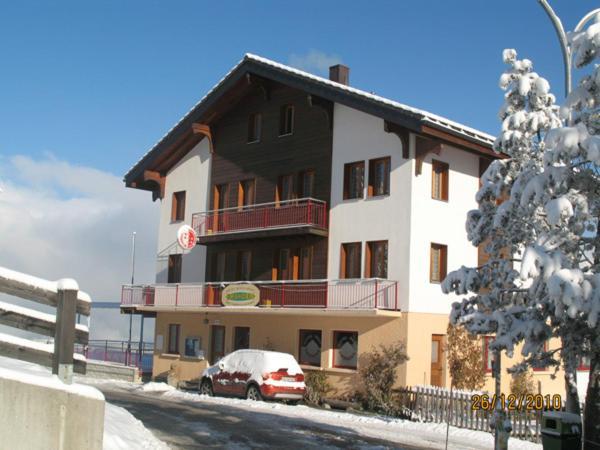 Hotel Restaurant Emshorn Oberems Buitenkant foto