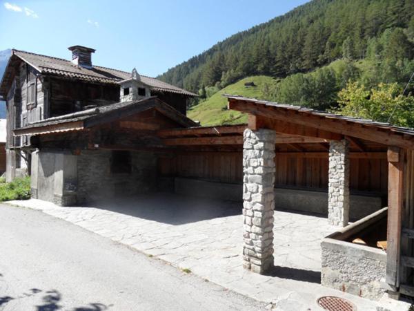 Hotel Restaurant Emshorn Oberems Buitenkant foto